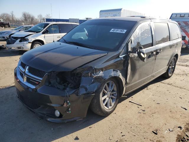 DODGE GRAND CARA 2018 with VIN 2C4RDGCGXJR328675 - Photo from auction