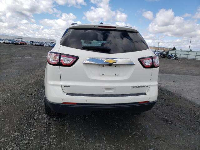 Photo 6 from auction – 2014 CHEVROLET TRAVERSE L with VIN 1GNKVGKD9EJ349203