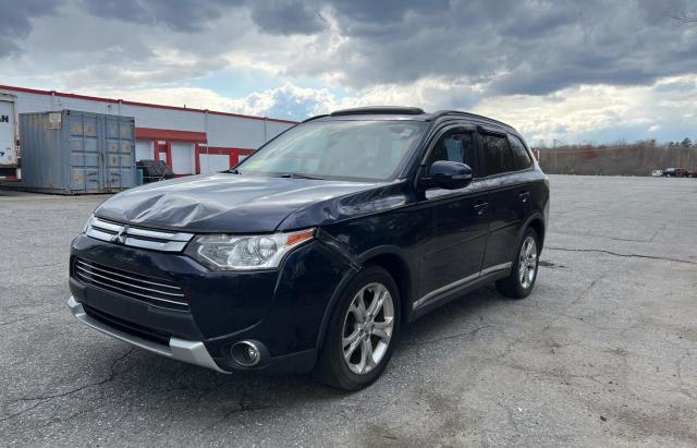 Photo 2 from auction – 2015 MITSUBISHI OUTLANDER with VIN JA4AZ3A38FZ006941