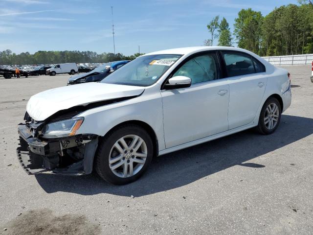 VOLKSWAGEN JETTA S 2017 with VIN 3VW2B7AJ7HM249579 - Photo from auction