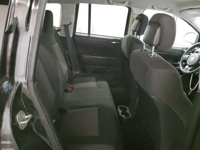 Photo 11 from auction – 2012 JEEP COMPASS SP with VIN 1C4NJDBB3CD705526