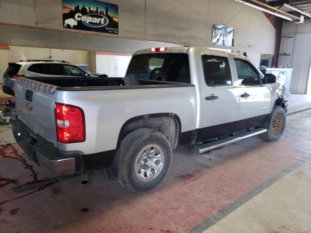Photo 3 from auction – 2010 CHEVROLET SILVERADO with VIN 3GCRKSEA6AG210467