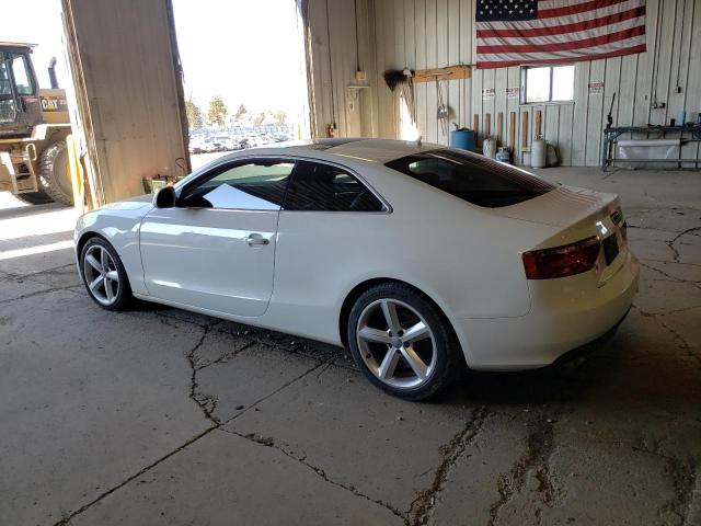 Photo 2 from auction – 2009 AUDI A5 QUATTRO with VIN WAUDK78T79A050000