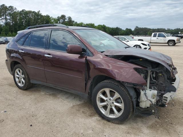 Photo 4 from auction – 2009 LEXUS RX 350 with VIN JTJGK31U390016523