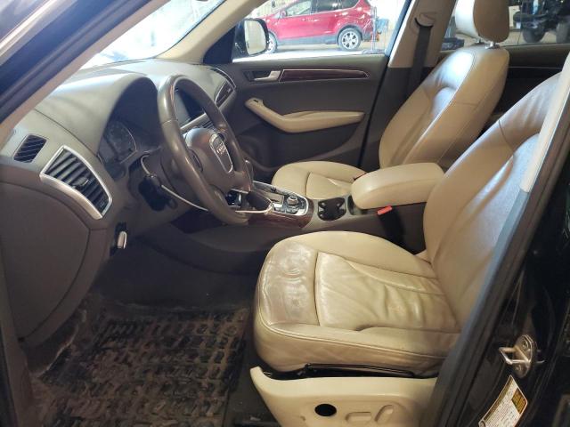 Photo 7 from auction – 2011 AUDI Q5 PREMIUM with VIN WA1DKAFP0BA071065