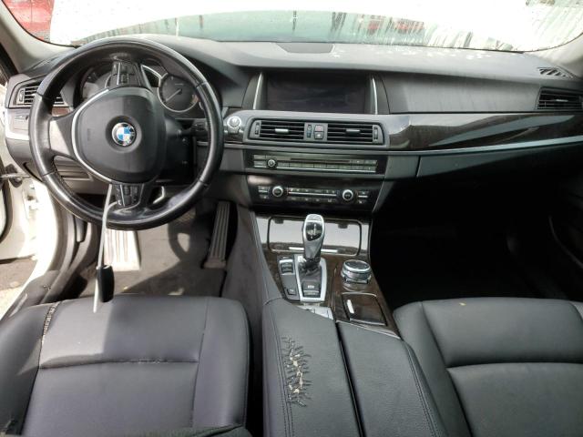 Photo 8 from auction – 2016 BMW 528 I with VIN WBA5A5C58GG354791