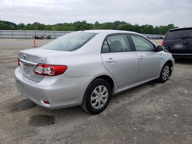 Photo 3 from auction – 2011 TOYOTA COROLLA BA with VIN JTDBU4EE3B9128157
