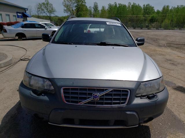 Photo 5 from auction – 2001 VOLVO V70 XC with VIN YV1SZ58DX11008809
