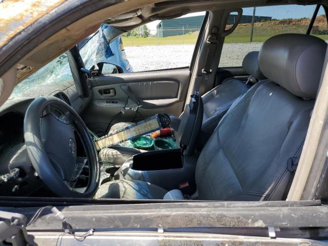 Photo 7 from auction – 2004 TOYOTA SEQUOIA LI with VIN 5TDBT48A04S206703