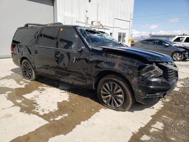 Photo 4 from auction – 2017 LINCOLN NAVIGATOR with VIN 5LMJJ3HT3HEL10197