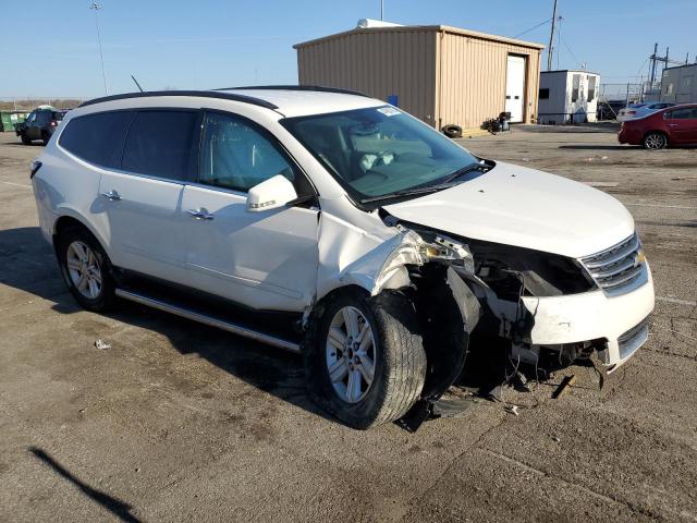 Photo 4 from auction – 2014 CHEVROLET TRAVERSE L with VIN 1GNKRHKD3EJ348803