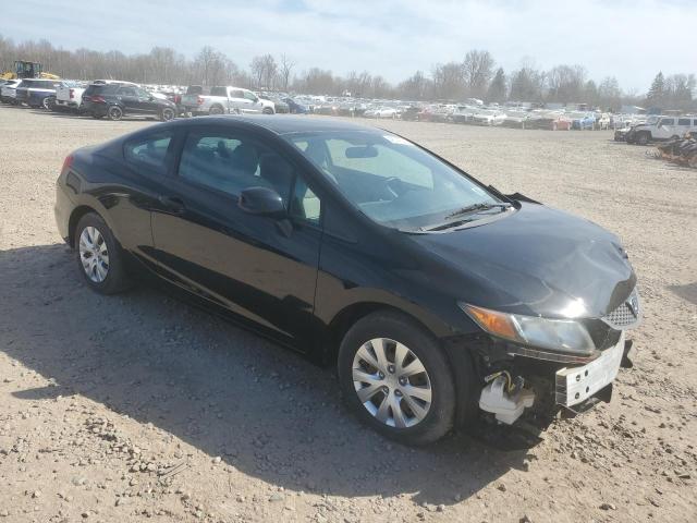 Photo 4 from auction – 2012 HONDA CIVIC LX with VIN 2HGFG3B57CH551754
