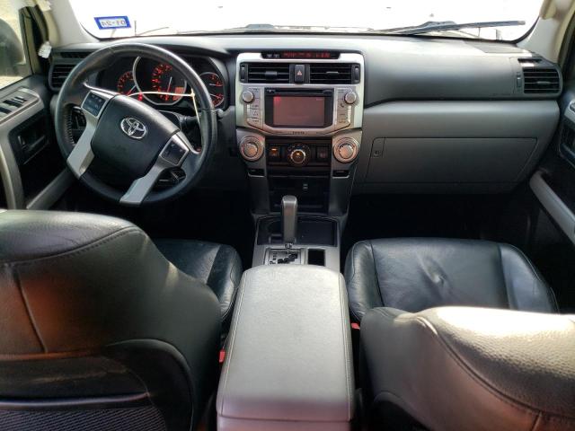 Photo 8 from auction – 2013 TOYOTA 4RUNNER SR with VIN JTEZU5JR1D5047256