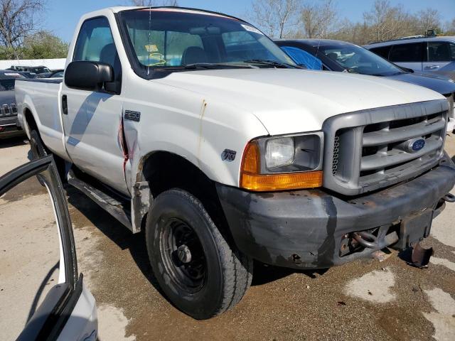 Photo 4 from auction – 2001 FORD F250 SUPER with VIN 1FTNF21S31EA76235