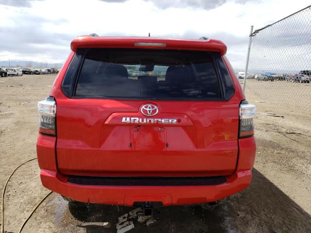 Photo 6 from auction – 2021 TOYOTA 4RUNNER SR with VIN JTEMU5JR8M5899260