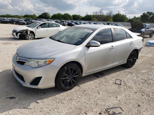 TOYOTA CAMRY L 2014 with VIN 4T4BF1FK9ER341176 - Photo from auction