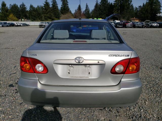 Photo 6 from auction – 2004 TOYOTA COROLLA CE with VIN JTDBR32E042040937