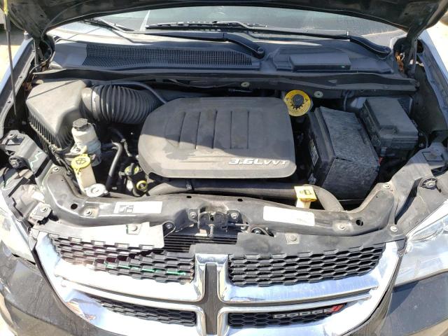 Photo 12 from auction – 2017 DODGE GRAND CARA with VIN 2C4RDGBG8HR725443