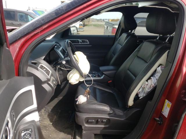Photo 7 from auction – 2014 FORD EXPLORER X with VIN 1FM5K8D83EGA00227