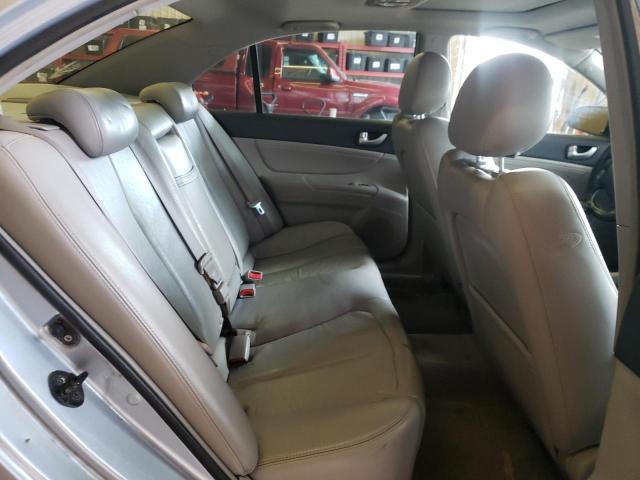 Photo 10 from auction – 2006 HYUNDAI SONATA GLS with VIN 5NPEU46F96H086563