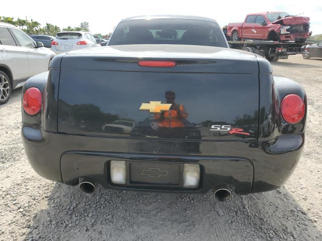 Photo 6 from auction – 2004 CHEVROLET SSR with VIN 1GCES14P64B107626