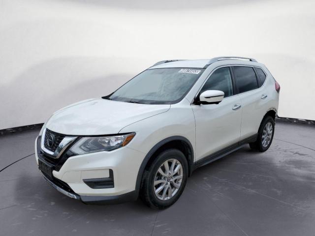 Photo 1 from auction – 2018 NISSAN ROGUE S with VIN KNMAT2MV3JP590006