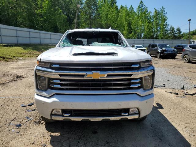 Photo 5 from auction – 2021 CHEVROLET SILVERADO with VIN 1GC4YREY1MF147542