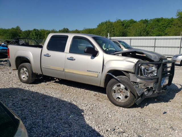Photo 4 from auction – 2008 GMC SIERRA with VIN 3GTEC13088G314050