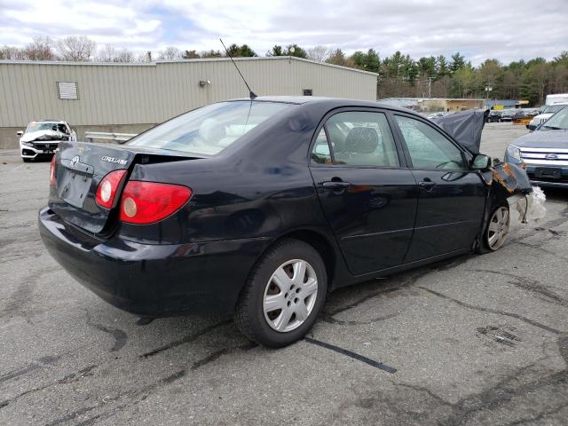 Photo 3 from auction – 2006 TOYOTA COROLLA CE with VIN 2T1BR30E06C616162