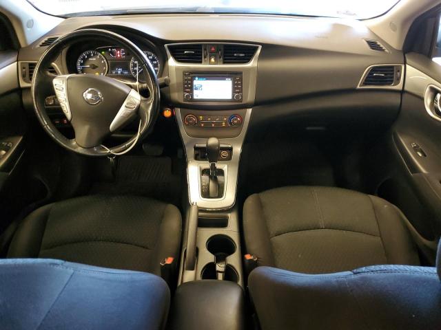 Photo 8 from auction – 2013 NISSAN SENTRA S with VIN 3N1AB7AP1DL627756