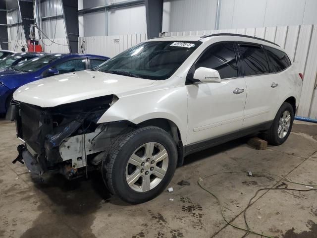 CHEVROLET TRAVERSE L 2012 with VIN 1GNKRGED5CJ285724 - Photo from auction