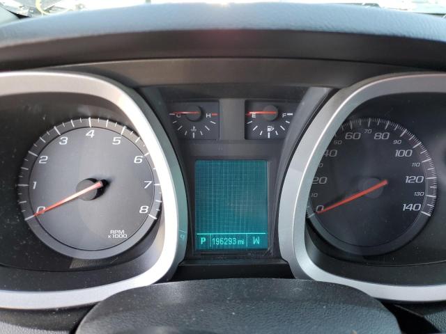 Photo 9 from auction – 2012 CHEVROLET EQUINOX LT with VIN 2GNFLEEK5C6142162