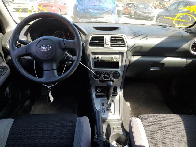 Photo 8 from auction – 2006 SUBARU IMPREZA 2. with VIN JF1GG67666H815245
