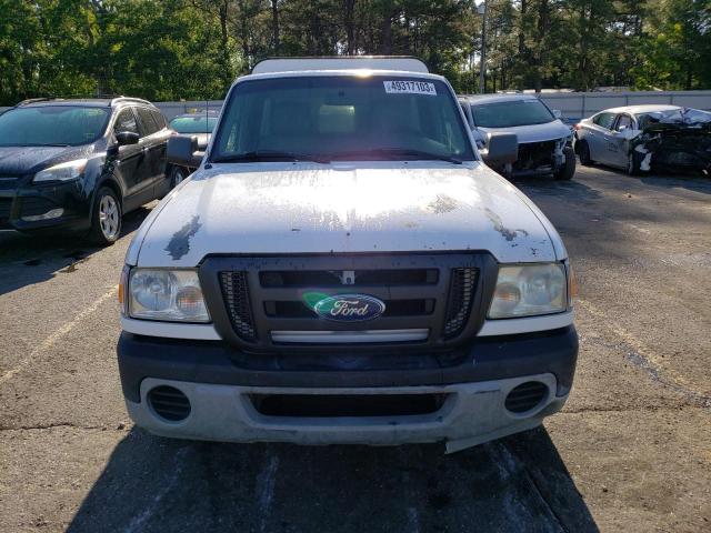 Photo 5 from auction – 2011 FORD RANGER with VIN 1FTKR1ADXBPA26184
