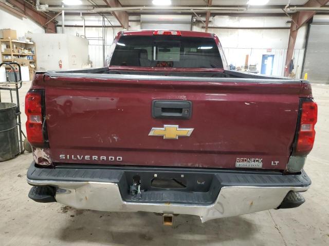 Photo 6 from auction – 2015 CHEVROLET SILVERADO with VIN 3GCUKREC4FG362453