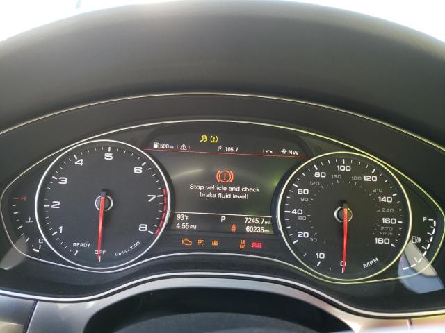 Photo 9 from auction – 2016 AUDI A6 PREMIUM with VIN WAUGFAFC2GN108571