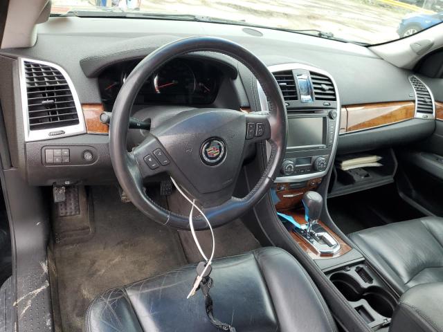 Photo 8 from auction – 2007 CADILLAC SRX with VIN 1GYEE637270125671