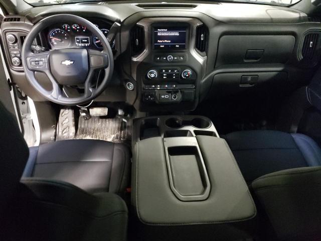 Photo 8 from auction – 2023 CHEVROLET SILVERADO with VIN 1GCUDAED8PZ150774