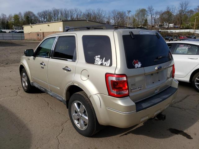صورة رقم 2 من المزاد - 2012 FORD ESCAPE XLT مع VIN 1FMCU0DG0CKA81675