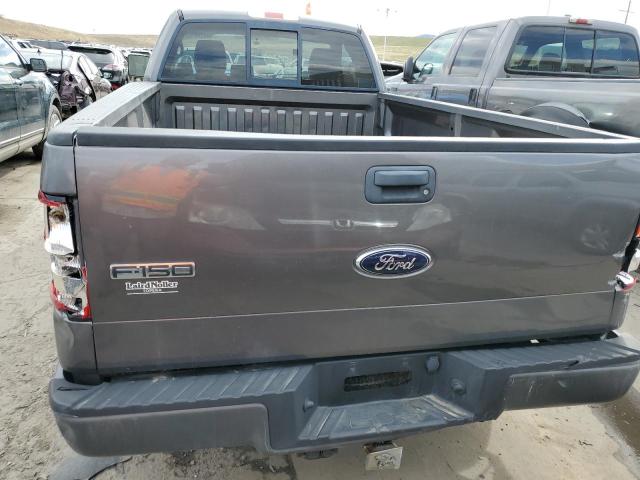 Photo 6 from auction – 2008 FORD F150 with VIN 1FTRF12238KE42460