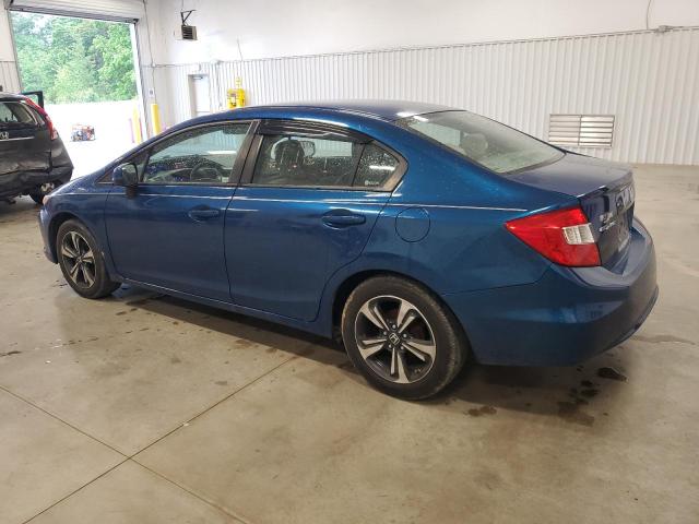 Photo 2 from auction – 2012 HONDA CIVIC LX with VIN 2HGFB2F54CH507276