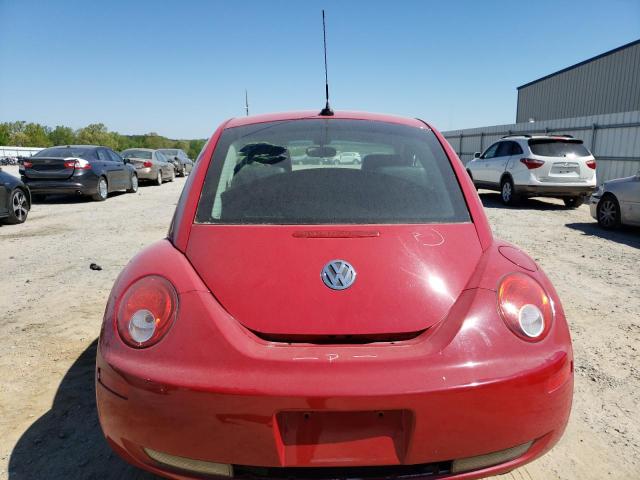 Photo 6 from auction – 2009 VOLKSWAGEN NEW BEETLE with VIN 3VWPW31C99M517411