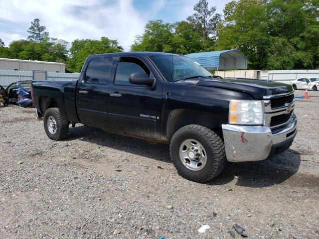 Photo 4 from auction – 2007 CHEVROLET SILVERADO with VIN 1GCHC23K17F565187