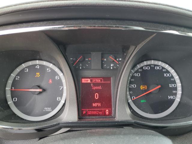 Photo 9 from auction – 2017 GMC TERRAIN SL with VIN 2GKALMEK6H6320072