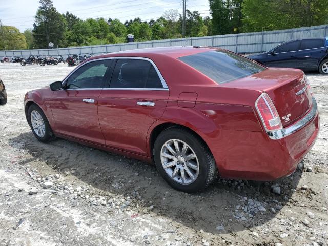 Photo 2 from auction – 2013 CHRYSLER 300C with VIN 2C3CCAEG1DH599416