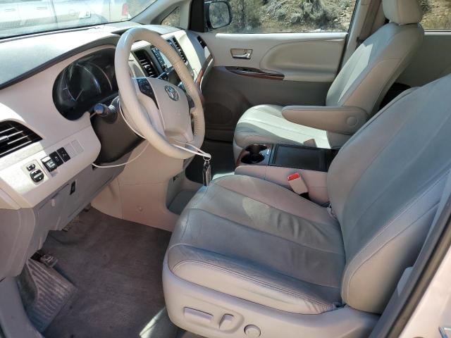 Photo 7 from auction – 2014 TOYOTA SIENNA XLE with VIN 5TDYK3DC6ES451313