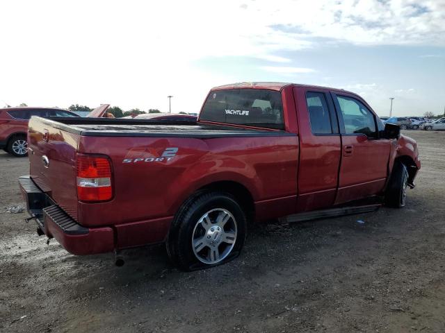 Photo 3 from auction – 2007 FORD F150 with VIN 1FTPX12V67KC08598