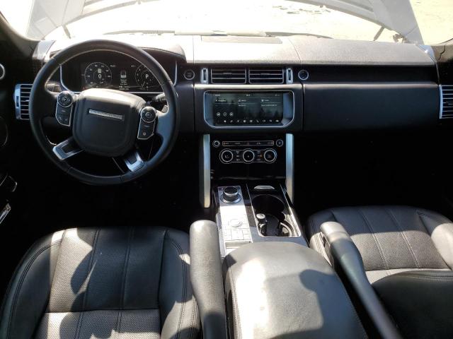 Photo 8 from auction – 2017 LAND ROVER RANGE ROVE with VIN SALGS2FV7HA346102