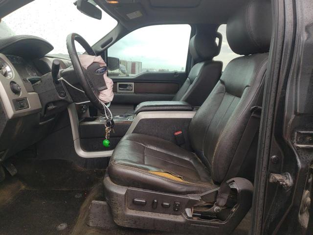 Photo 7 from auction – 2014 FORD F150 SUPER with VIN 1FTFW1CT6EKE95711