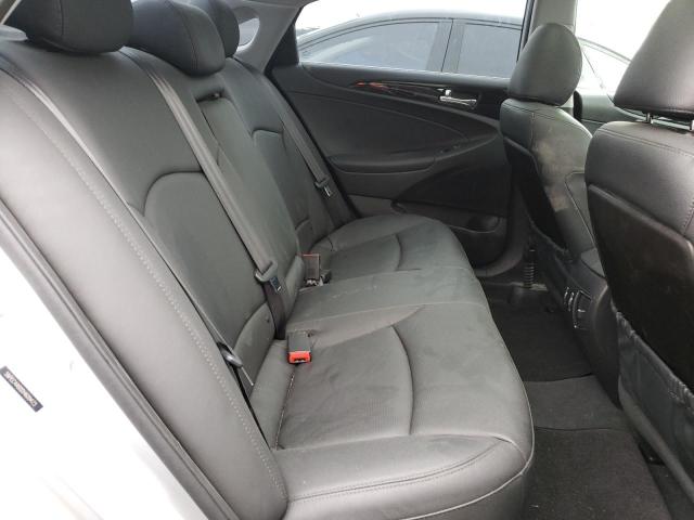 Photo 10 from auction – 2013 HYUNDAI SONATA SE with VIN 5NPEC4AB0DH609473